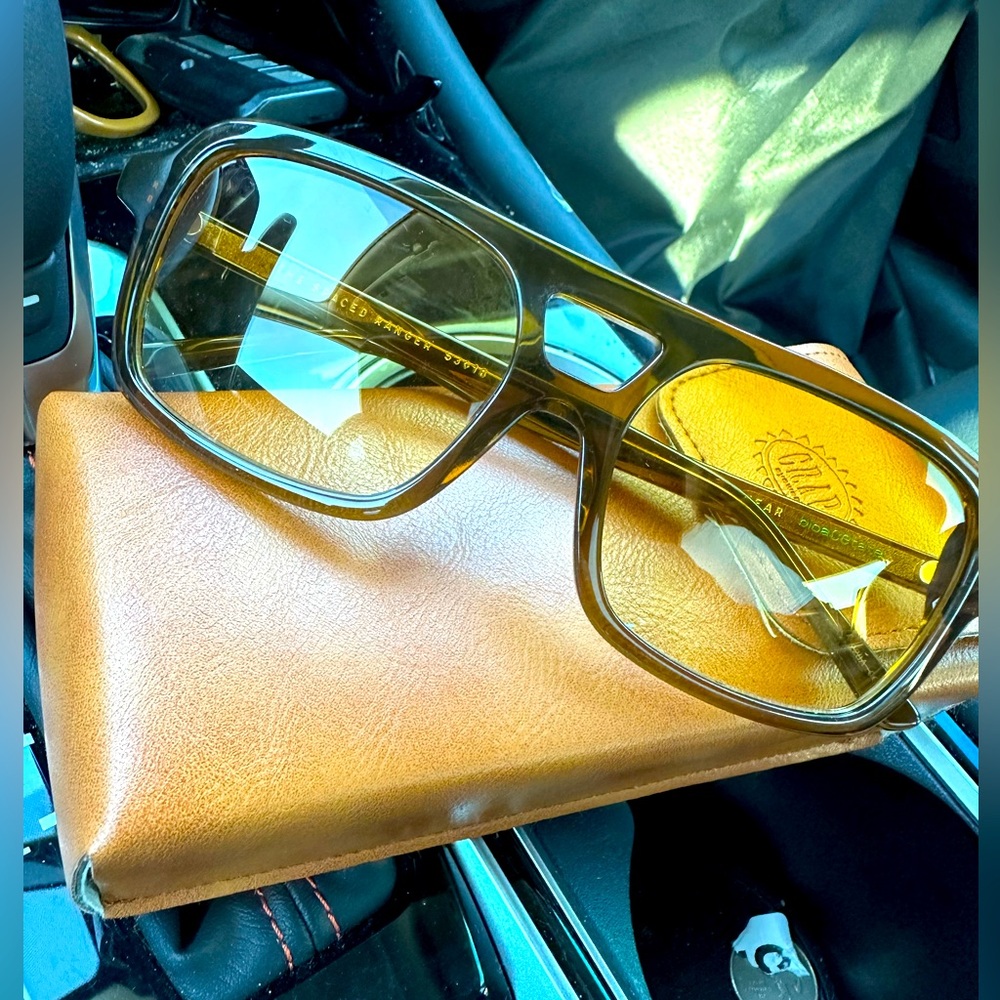 Crap eyewear sunglasses spaced ranger